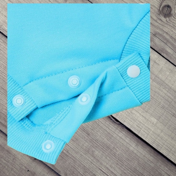 Easter Romper and Hat Unisex Bodysuit, 3T - Picture 3 of 9